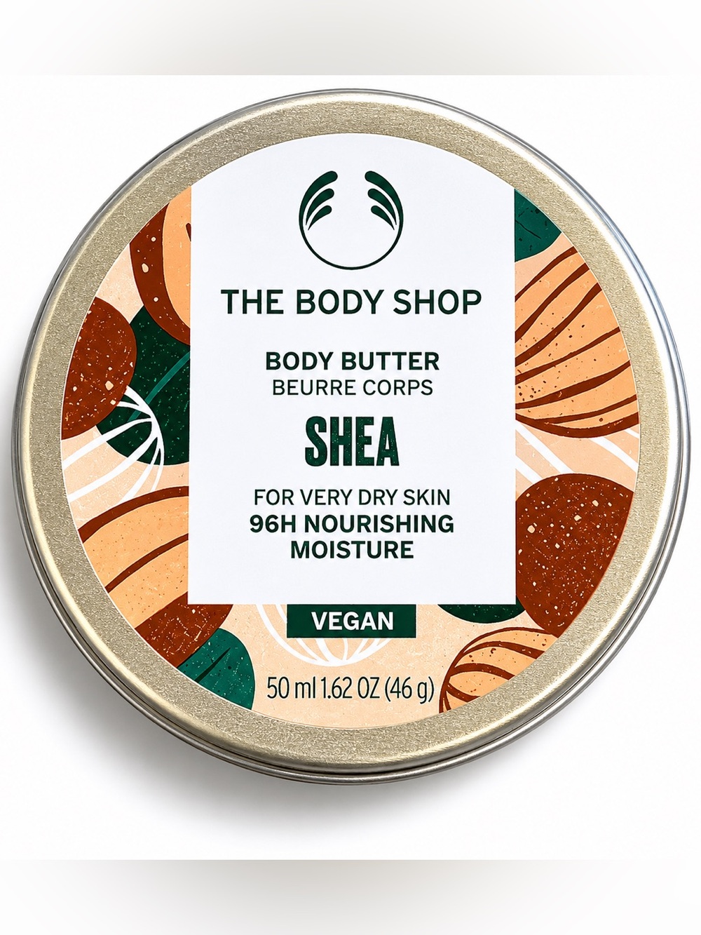 The Body Shop Shea Body Butter